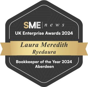 SME 2024 UK Enterprise Awards Winners Badge