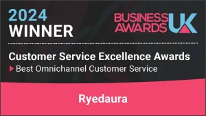 Business Awards UK – Customer Service Excellence